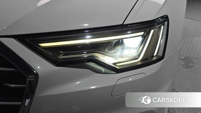 Audi A6 (C8) id 4550790 из Кореи 14