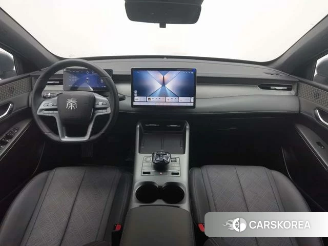 BYD Qin PLUS EV id 4210430 из Китая 14