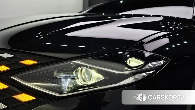 Hyundai The New Grandeur IG Hybrid id 4922922 из Кореи 14
