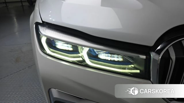 BMW 7 Series (G11) id 4676852 из Кореи 14