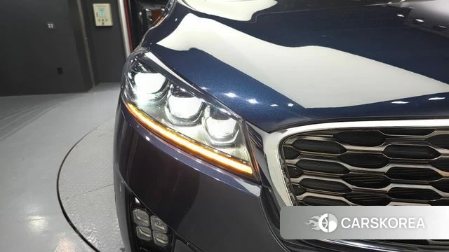 Kia The New Sorento id 4581593 из Кореи 14