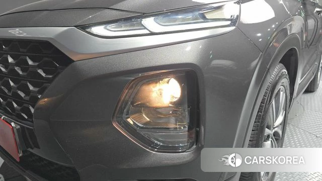 Hyundai Santa Fe TM id 4411142 из Кореи 14