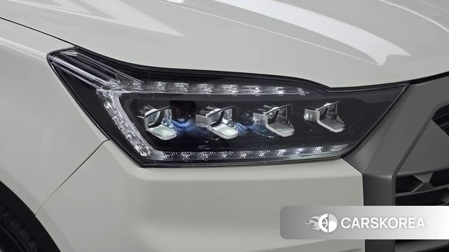 Ssangyong The New Rexton Sport id 4579325 из Кореи 14