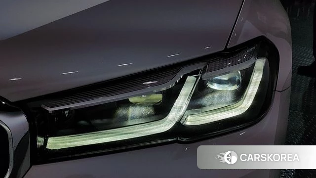 BMW 5 Series (G30) id 4835186 из Кореи 14