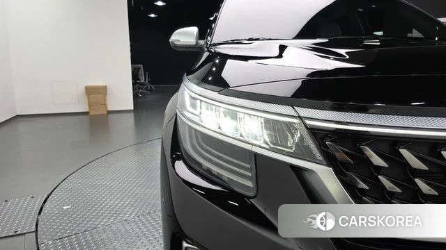 Kia Seltos id 4763602 из Кореи 14