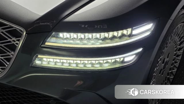 Genesis G80 (RG3) id 4879950 из Кореи 14