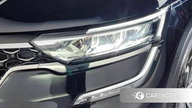 Renault Korea (Samsung) The New QM6 id 4604004 из Кореи 14