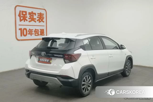 Toyota YARIS L Zhixuan id 4210578 из Китая 14