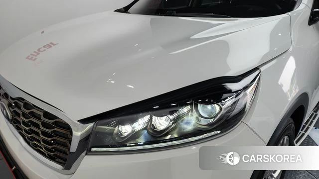 Kia The New Sorento id 4397459 из Кореи 14