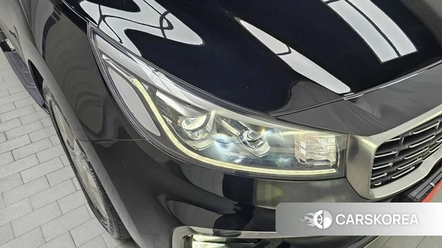 Kia The New Carnival id 4345593 из Кореи 14