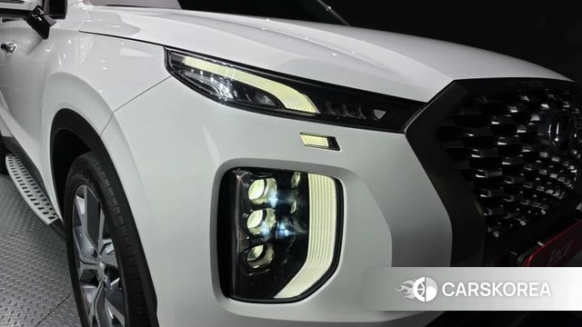 Hyundai Palisade id 4703307 из Кореи 14