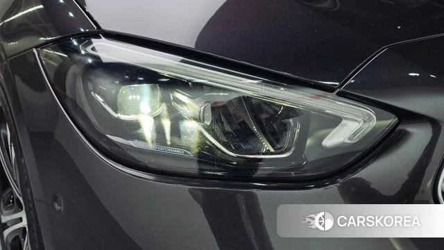 Mercedes-Benz C-Class W206 id 4591328 из Кореи 14