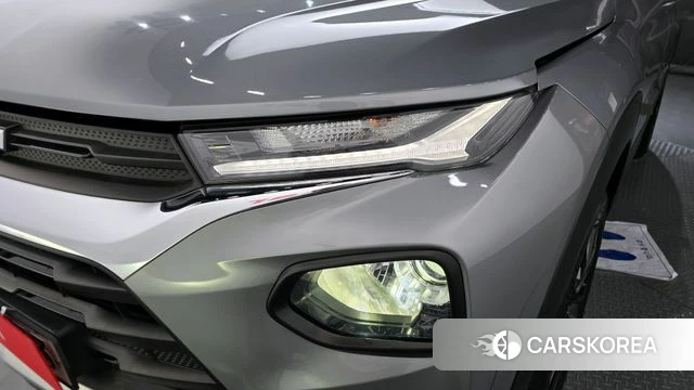 Chevrolet (GM Daewoo) Trailblazer id 4223643 из Кореи 14