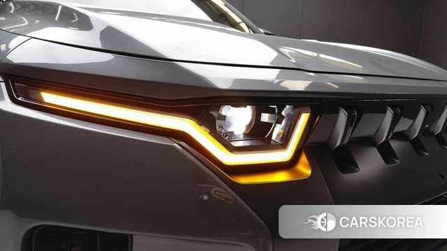 Ssangyong Torres id 4793062 из Кореи 14