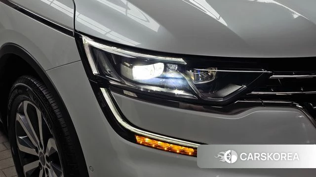 Renault Korea (Samsung) The New QM6 id 4906858 из Кореи 14