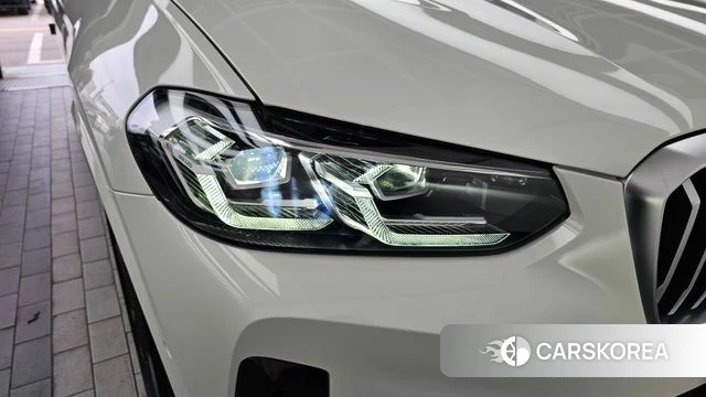 BMW X3 (G01) id 4848699 из Кореи 14