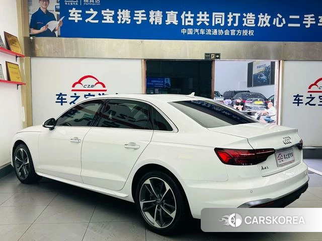 Audi A4L id 4393149 из Китая 14