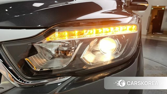 Ssangyong Rexton Sports Cannes id 4586952 из Кореи 14