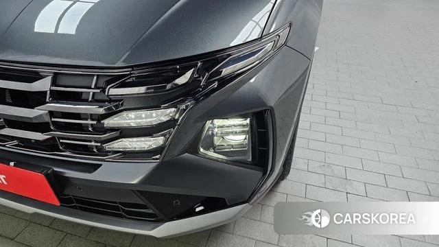 Hyundai The New Tucson Hybrid (NX4) id 4381220 из Кореи 14