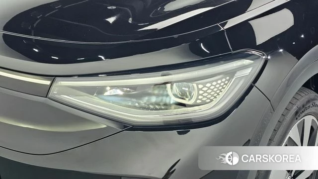 Volkswagen ID.4 id 4757113 из Кореи 14