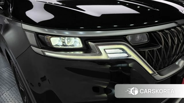 Kia Carnival 4th generation id 4223958 из Кореи 14