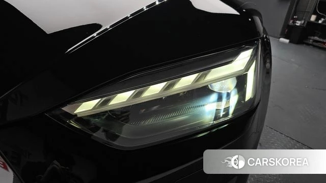 Audi A5 (F5) id 4592806 из Кореи 14