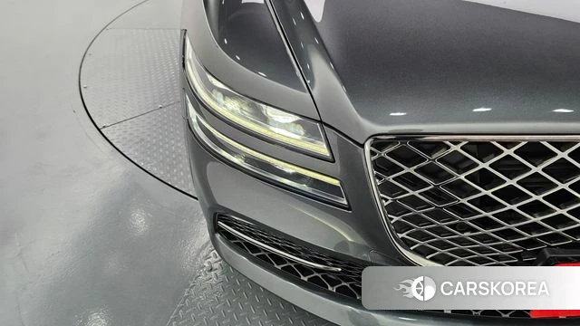 Genesis G80 (RG3) id 4445514 из Кореи 14