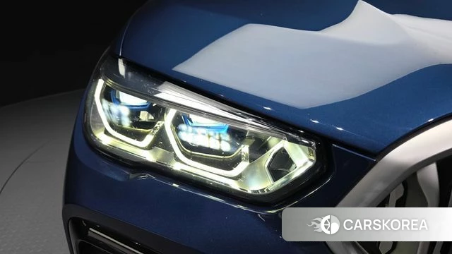 BMW X6 (G06) id 4691871 из Кореи 14