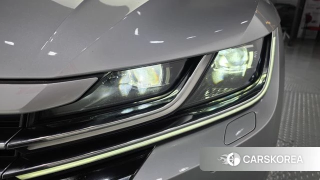 Volkswagen Arteon id 4429532 из Кореи 14