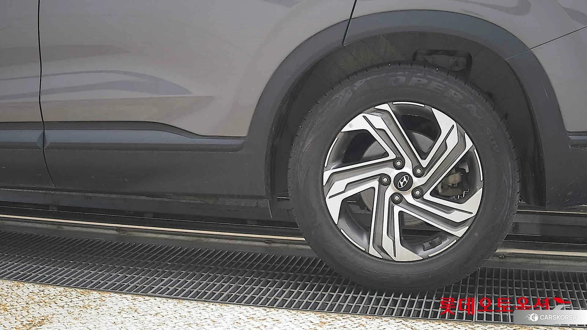 Hyundai Santa Fe id 4498358 из Кореи 14