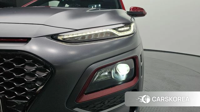 Hyundai Kona id 4530668 из Кореи 14