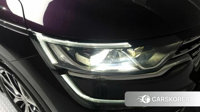 Renault Korea (Samsung) The New QM6 id 4232603 из Кореи 14