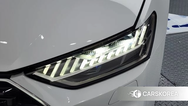 Audi A7 (4K) id 4424242 из Кореи 14