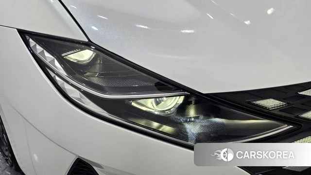 Hyundai The New Grandeur IG Hybrid id 4561520 из Кореи 14