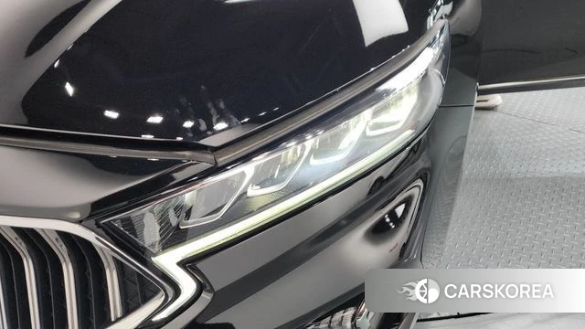 Kia K7 Premier id 4396925 из Кореи 14