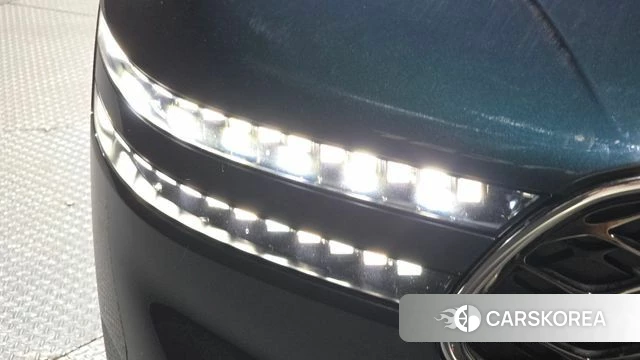 Genesis G90 (RS4) id 4697220 из Кореи 14