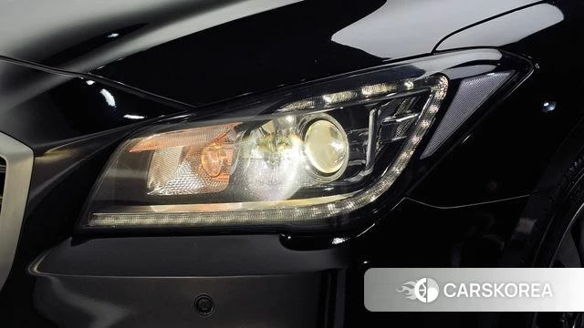 Genesis G80 id 4849992 из Кореи 14