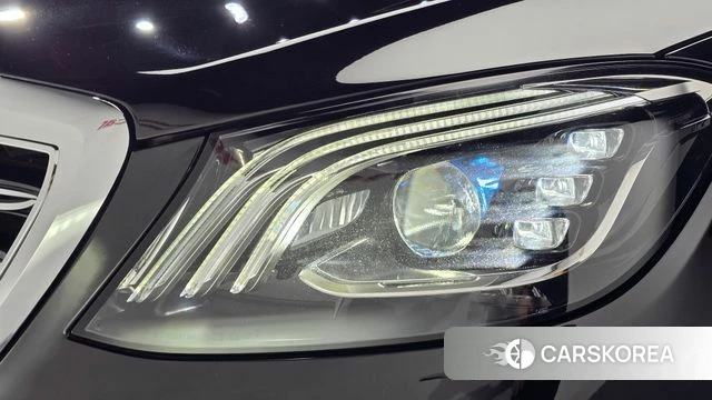 Mercedes-Benz S-Class W222 id 4770543 из Кореи 14
