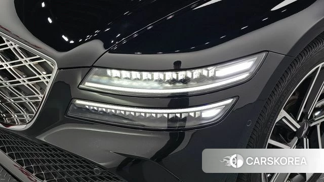 Genesis G80 (RG3) id 4710674 из Кореи 14