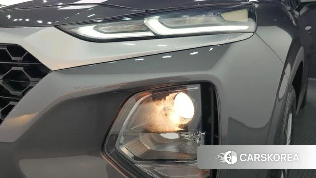 Hyundai Santa Fe TM id 4595845 из Кореи 14