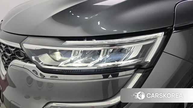 Renault Korea (Samsung) The New QM6 id 4317280 из Кореи 14
