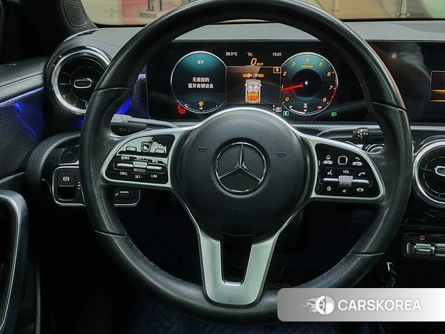 Mercedes-Benz Class A id 4365845 из Китая 14