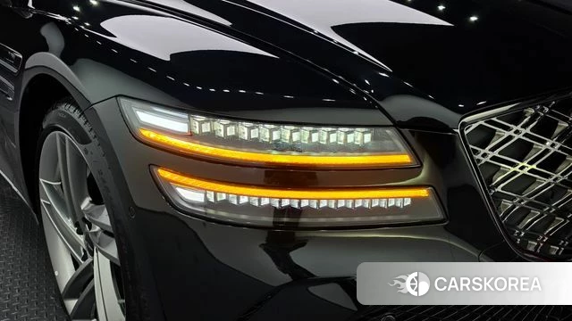 Genesis G80 (RG3) id 4499309 из Кореи 14