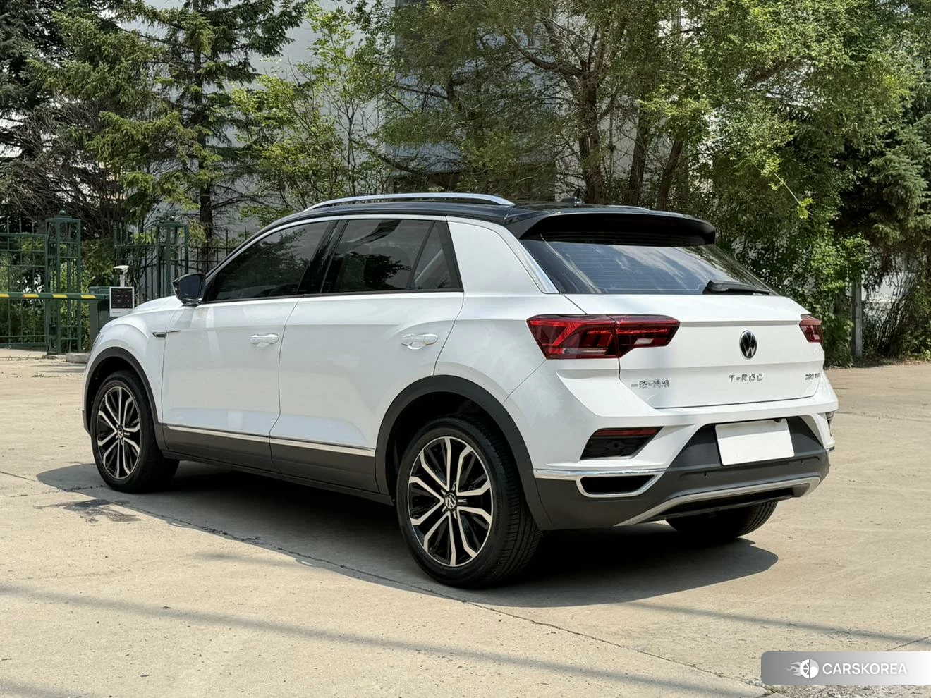 Volkswagen Exploring songs id 4498721 из Китая 14