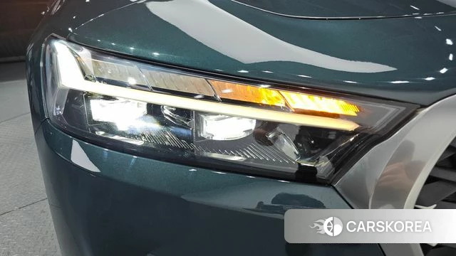 Kia The New K9 2nd generation id 4854536 из Кореи 14
