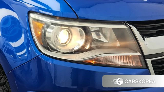 Chevrolet (GM Daewoo) Colorado id 4727554 из Кореи 14