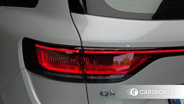 Renault Korea (Samsung) The New QM6 id 4897922 из Кореи 14