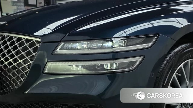 Genesis G80 (RG3) id 4881439 из Кореи 14