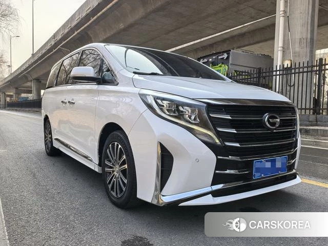 GAC Trumpchi Trumpchi M8 id 3855951 из Китая 14