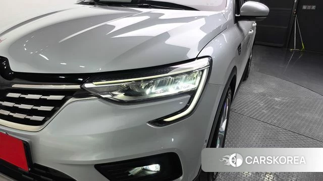 Renault Korea (Samsung) XM3 id 4423924 из Кореи 14